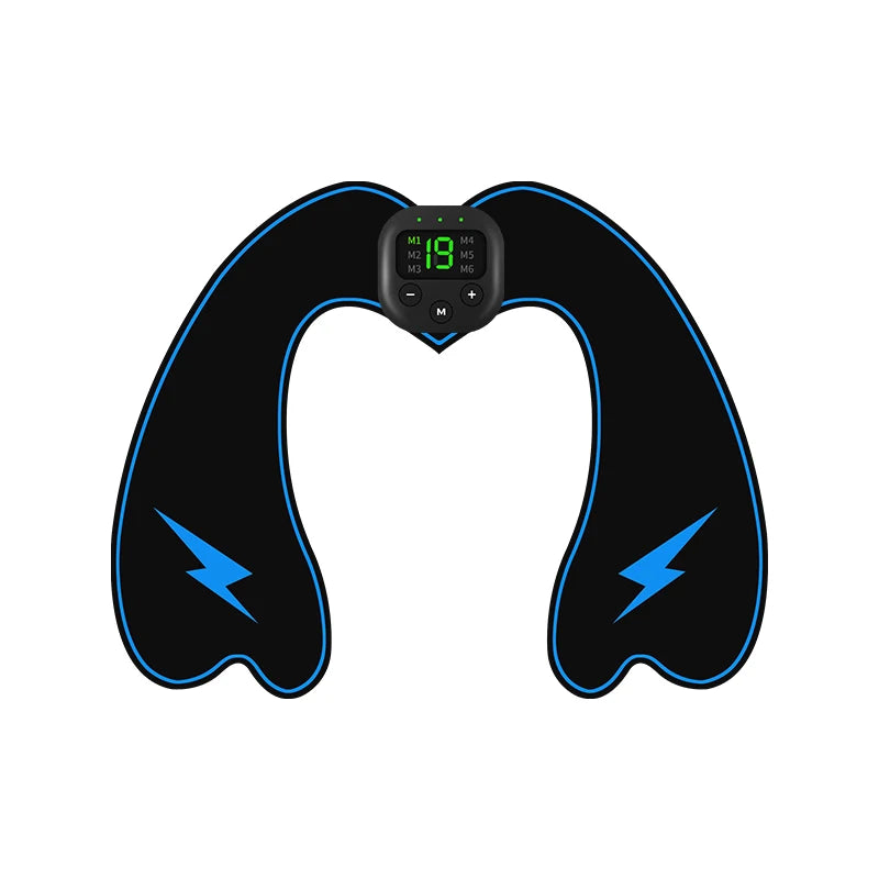 EMS Electric Muscle Stimulator ABS Trainer